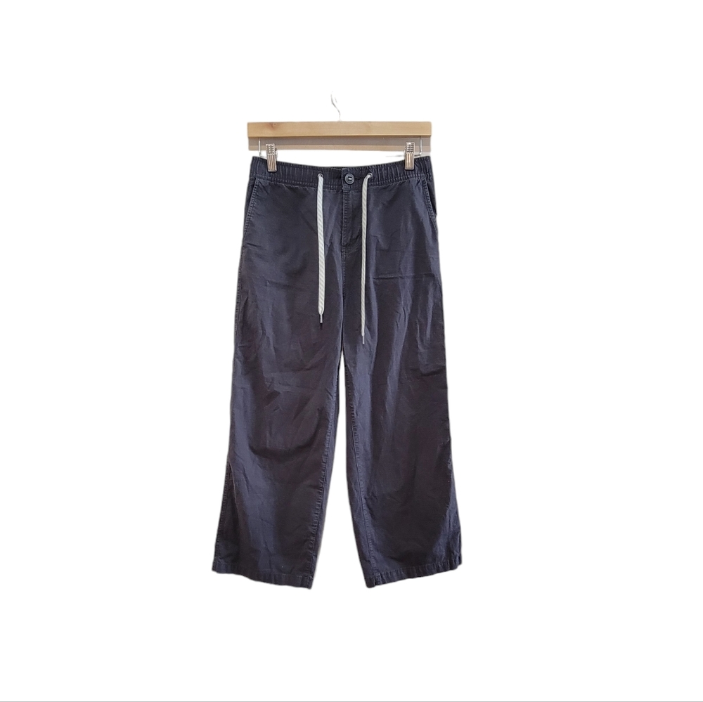 Vuori‎ Ripstop Wide-leg Pants Charcoal Women's Size Small